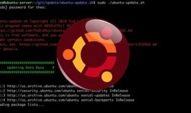 Ubuntu Linux Fundamentals Linux Server Administration Basics