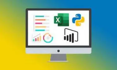 Data Analysts Toolbox: Excel, Python, Power BI, PivotTables