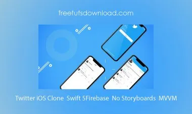 Twitter iOS Clone | Swift 5/Firebase | No Storyboards | MVVM