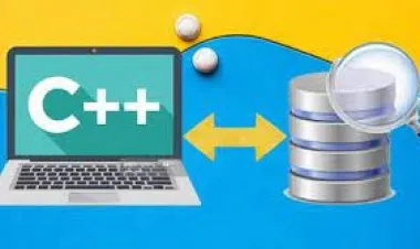 Learn C++ File Handling Project (console): Mini Database