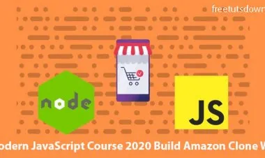 Build Ecommerce Like Amazon By JavaScript, Node & MongoDB