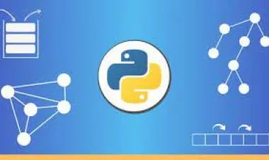 Data Structures and Algorithms Python: The Complete Bootcamp