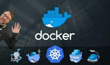 Docker Mastery: with Kubernetes +Swarm from a Docker Captain