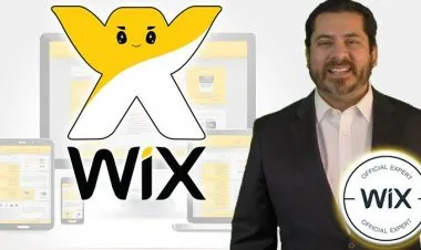 Wix Web Design 2022:Level 1:BEGINNER *Wix Certified Trainer