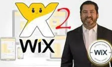 Wix Web Design 2022: Level 2: Intermediate*Certified Trainer