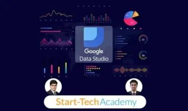 Google Data Studio A-Z: Looker Studio for Data Visualization