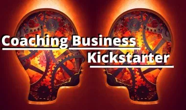 Coaching Business Kickstarter - Coaching Business Start-Up