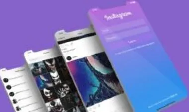 Instagram Firestore App Clone | Swift 5 + iOS 14 | MVVM