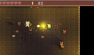 Unity 2020 URP Make a juicy 2d Shooter prototype