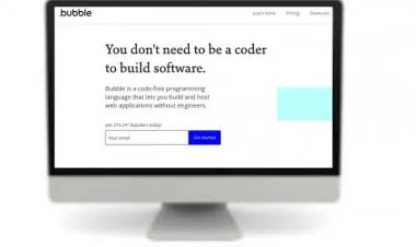 Intro to Bubble - Learn how to build apps without code