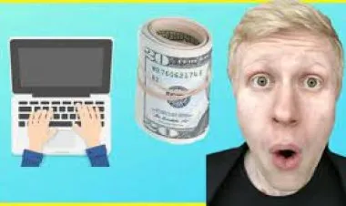 Make Money Online Moving Your Fingers! (Blogging Course)