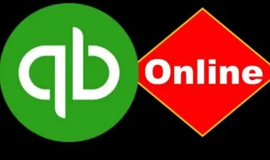 QuickBooks Online 2022 & 2021 Start to Finish