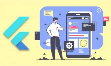 The Complete Flutter UI Masterclass | iOS, Android, & Web