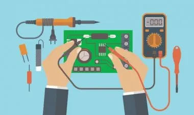 The Complete Basic Electricity & Electronics Course