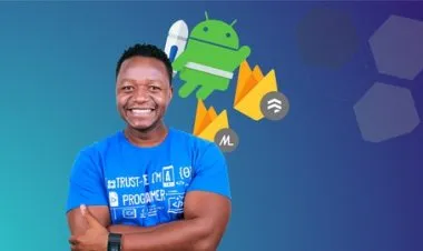 The Comprehensive Android App Development Masterclass