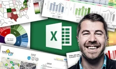 Microsoft Excel - Advanced Excel Formulas & Functions