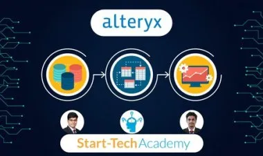 Alteryx Masterclass for Data Analytics, ETL and Reporting