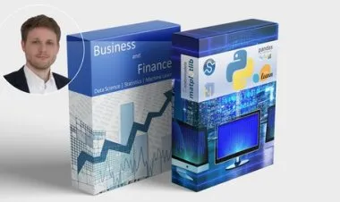 Complete 2-in-1 Python for Business and Finance Bootcamp