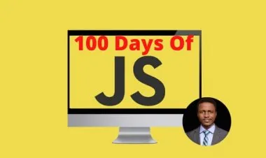 100 Days of JavaScript