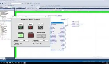 Allen Bradley PLC Training | PIDE Programming & PIDE Tuning