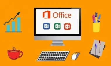 MS Office Course Bundle- Word , Powerpoint , Excel & Outlook