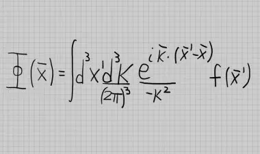 Partial Differential Equations (Poisson, Laplace, heat eq.)