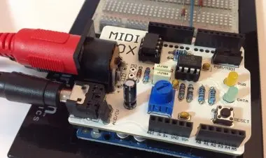 Make Your Own Arduino Shield