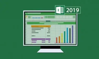 Master Excel 2019 PC/Mac with Beginner to Advanced Courses