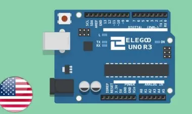 Introduction to Arduino with Elegoo UNO Super Starter Kit