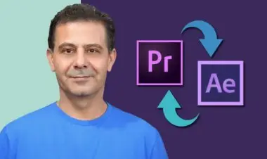 Video Editing: Premiere Pro & After Effects Dynamic Linking