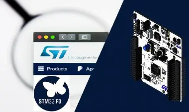 STM32F3 Bare-Metal Peripheral Drivers Development