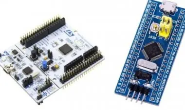 Introduction to STM32 - 32-bit ARM-Based Microcontroller