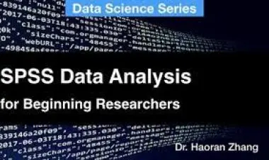 SPSS Data Analysis for Beginning Researchers