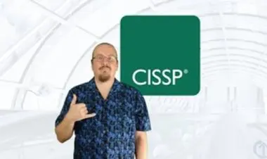 CISSP Certification: CISSP Domain 7 & 8 Boot Camp UPDATED 22