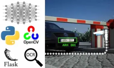 YOLO: Automatic License Plate Detection & Extract text App