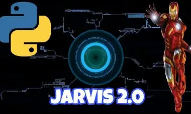 Learn To Create Advance AI Assistant (JARVIS 2.0)With Python