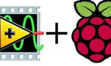 Getting Started with Raspberry Pi and LabVIEW