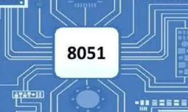 8051 Microcontroller - Embedded C and Assembly Language