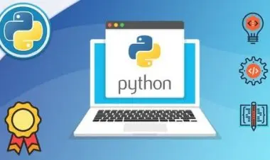 Python A-Z: Learn Python Programming By Building 10 Projects