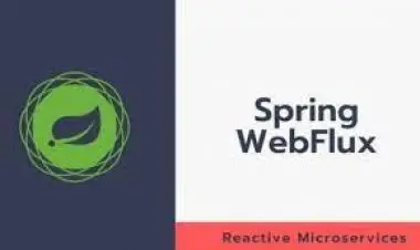 Reactive Microservices with Spring WebFlux