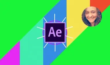 After Effects : Motion Graphics Masterclass For Beginners!