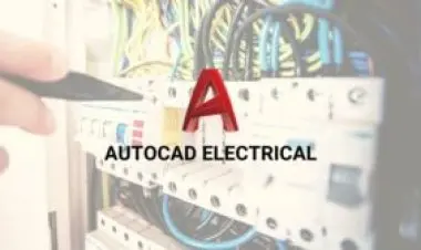 The complete course of AutoCAD Electrical 2023