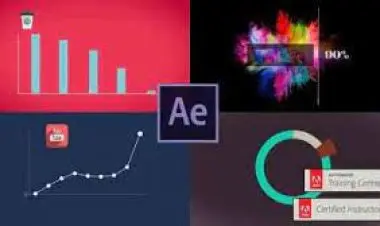 After Effects - Motion Graphics & Data Visualization