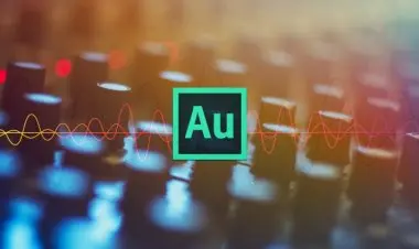 Adobe Audition CC Audio Production Course Basics to Expert