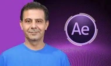 Adobe After Effects: Complete Course from Novice to Expert