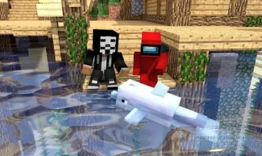 Learn Java through making an amazing Minecraft server