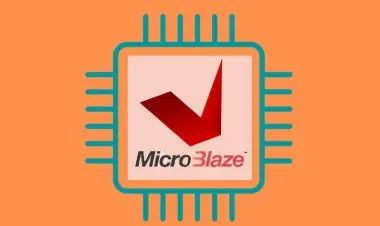 Embedded System Design with Microblaze and Vitis IDE