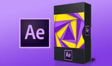 After Effects CC: Create Colorful Video Transitions Quickly!