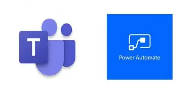 Automation of Microsoft Flow in Teams