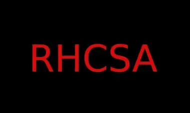 Linux RHCSA preparation course - RHEL 8.2 - Latest version